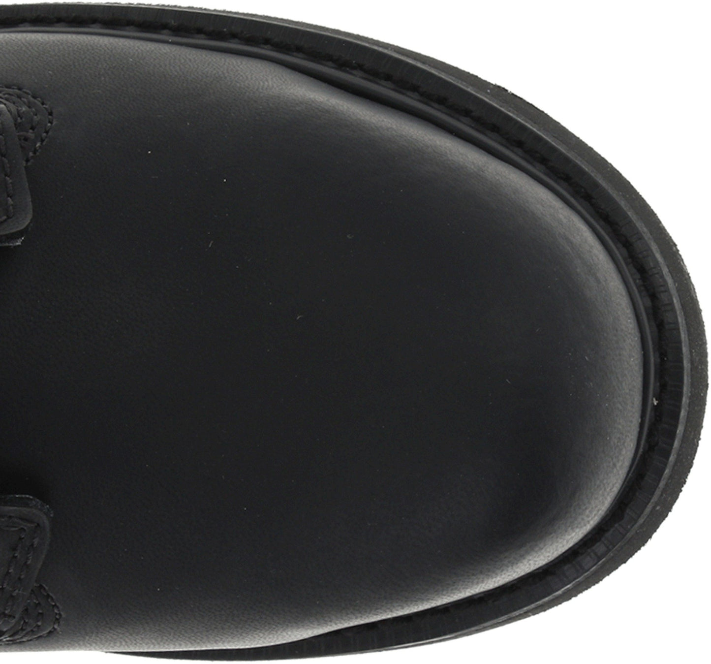 Harley-Davidson Men's John Steel Toe Motorcycle Safety Boot, Black, 8 M US