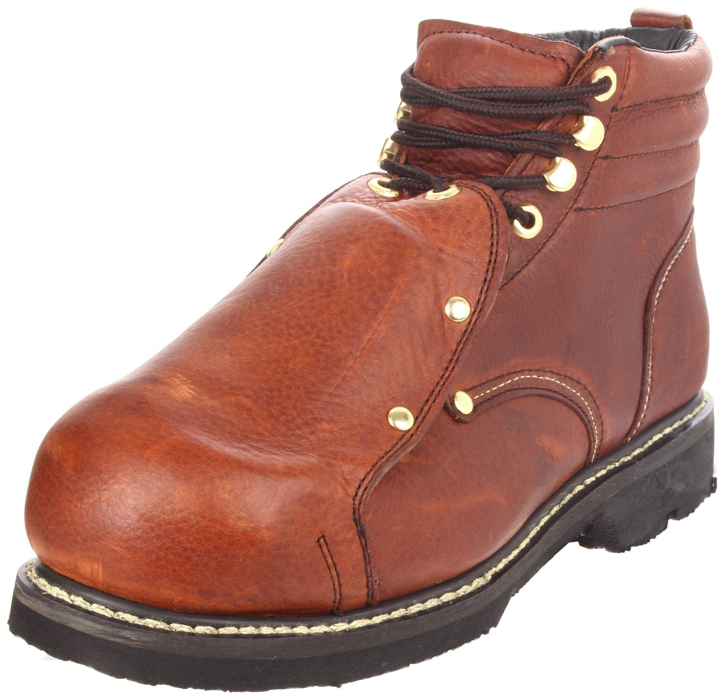 Golden Retriever Men's 08940 Work Boot,Brown,10 W US