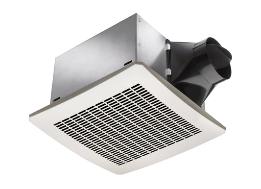 Delta BreezSignature VFB25ADH 110 CFM Exhaust Bath Fan with Humidity Sensor