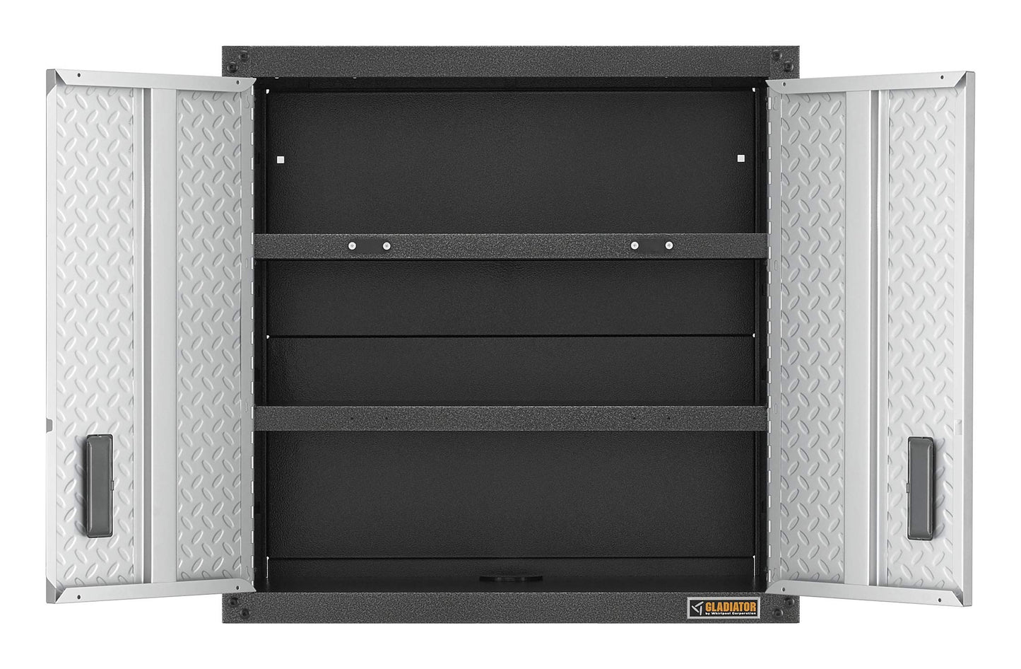 Gladiator GAWG28FDYG Full-Door Wall GearBox Steel Cabinet