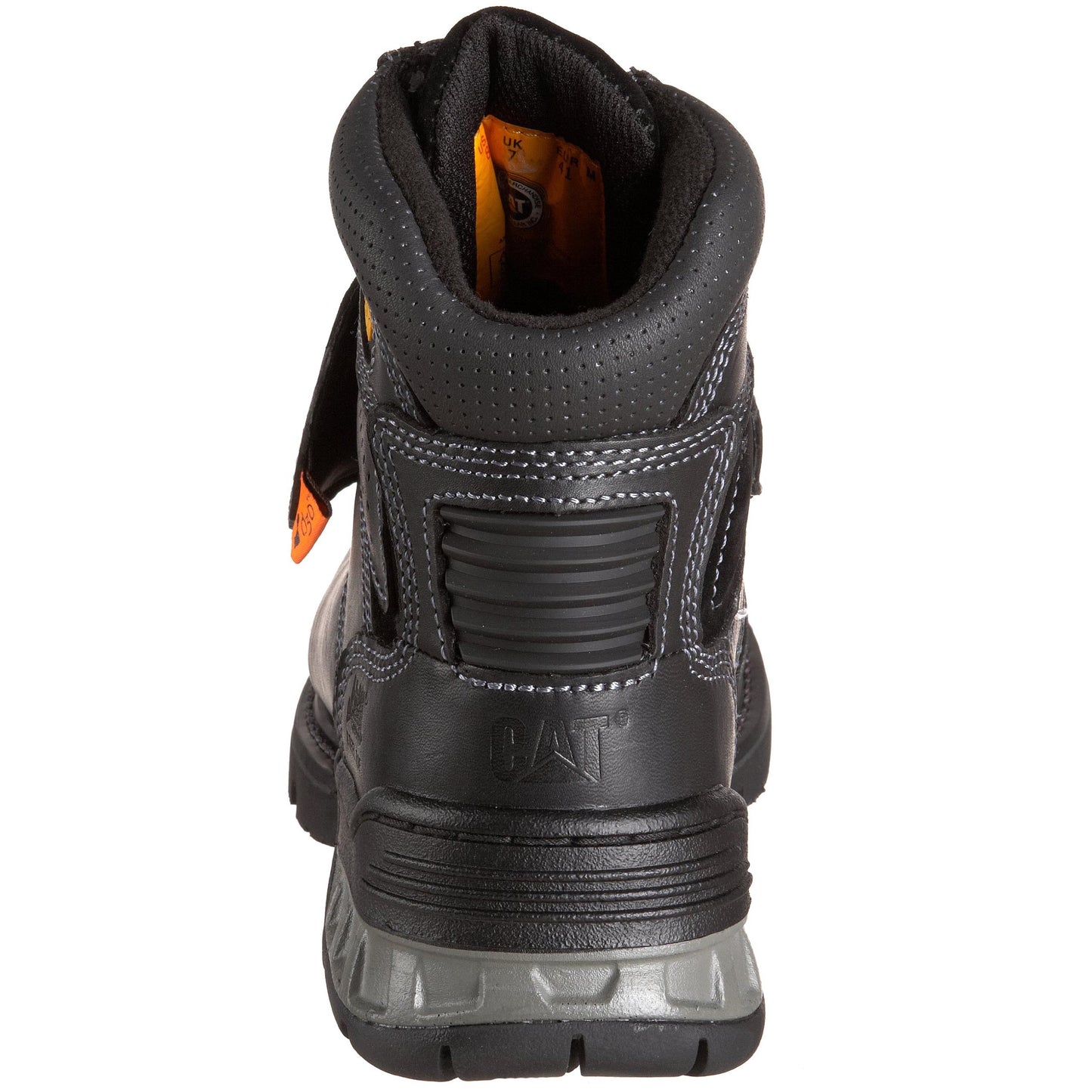 Caterpillar Men's Ergo Flexguard Boot,Black,9.5 W US