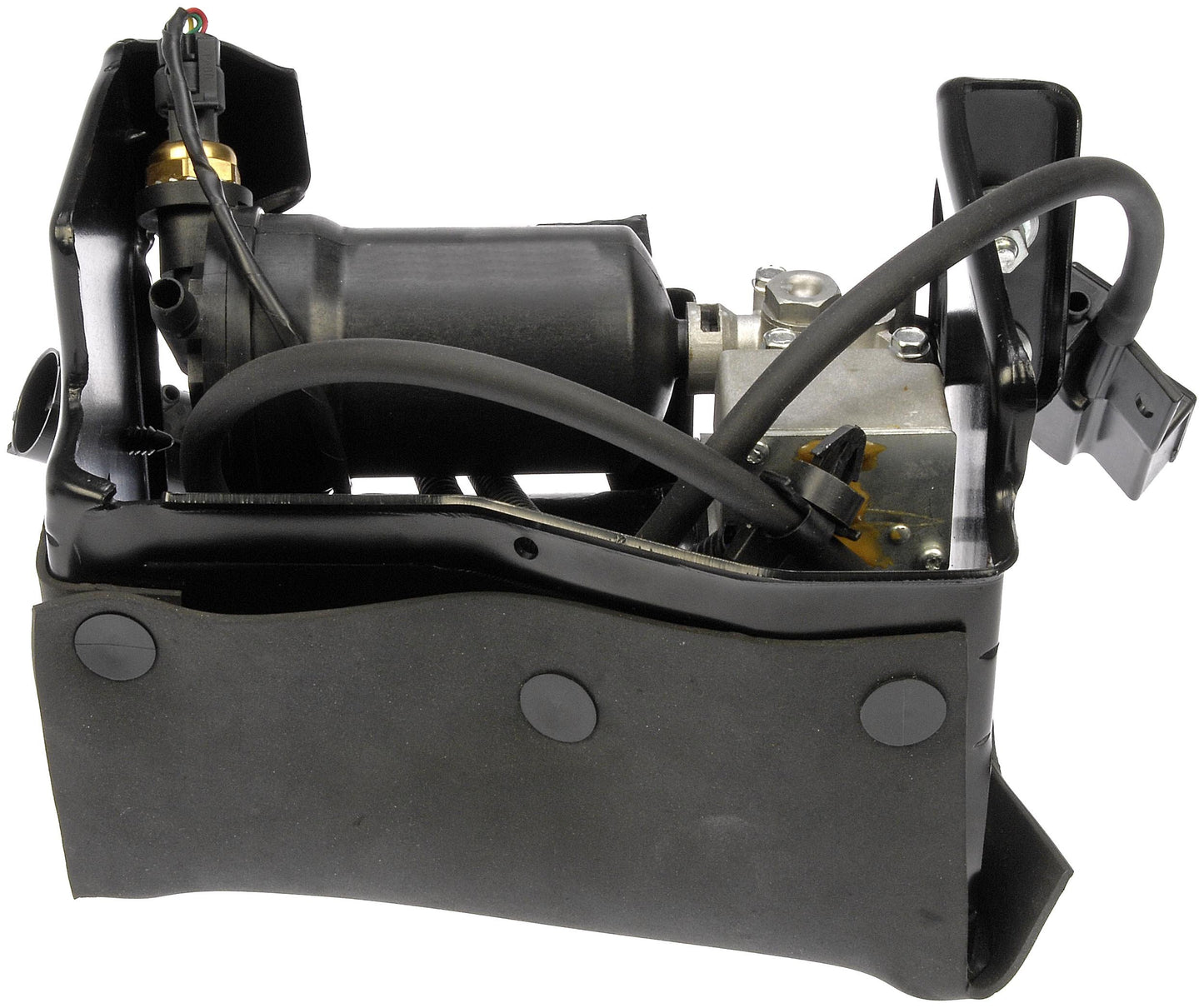 Dorman 949-000 Air Suspension Compressor for Select Cadillac/Chevrolet/GMC Models