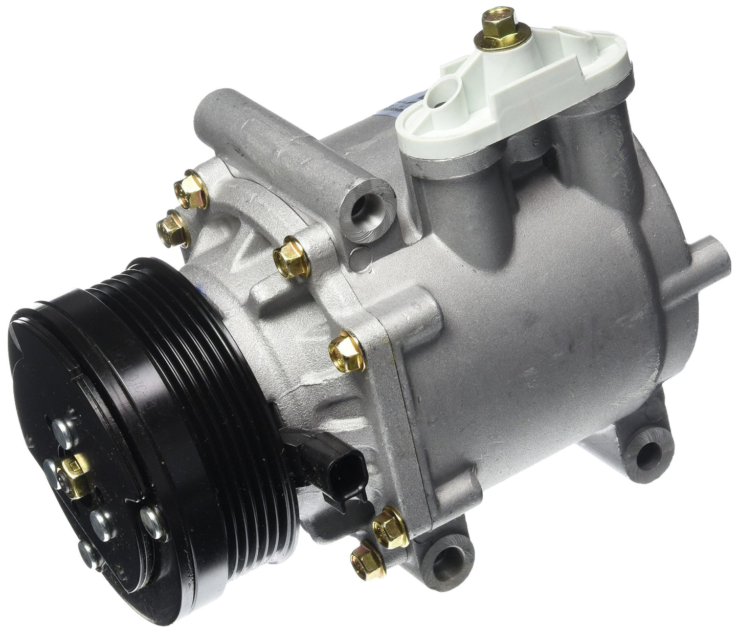 Compressor Works Seasons 78542 Air Conditioning Compressor