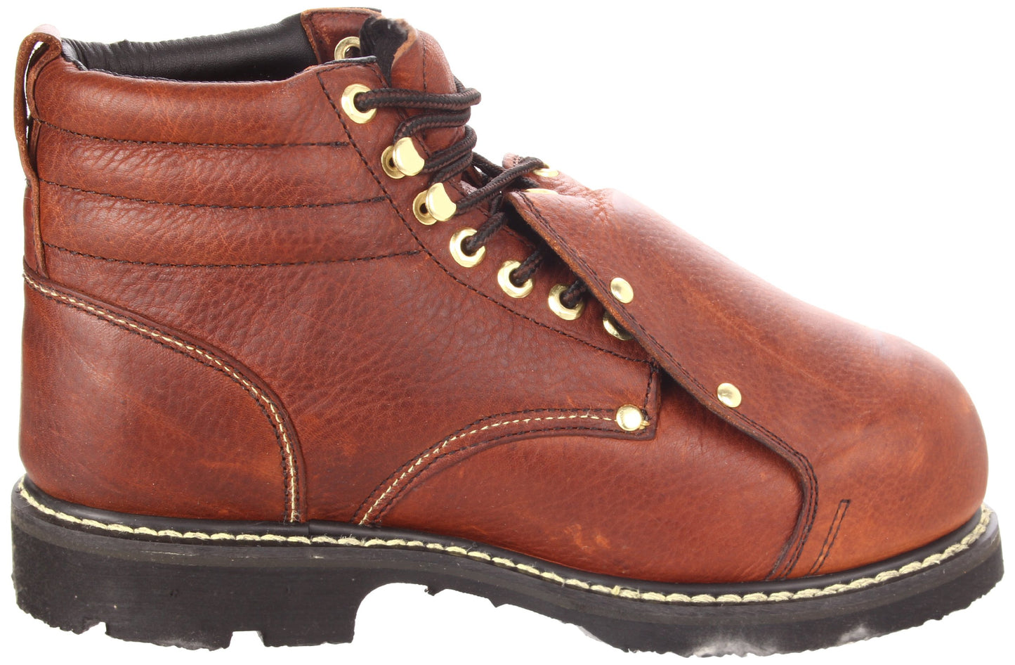 Golden Retriever Men's 08940 Work Boot,Brown,9.5 W US