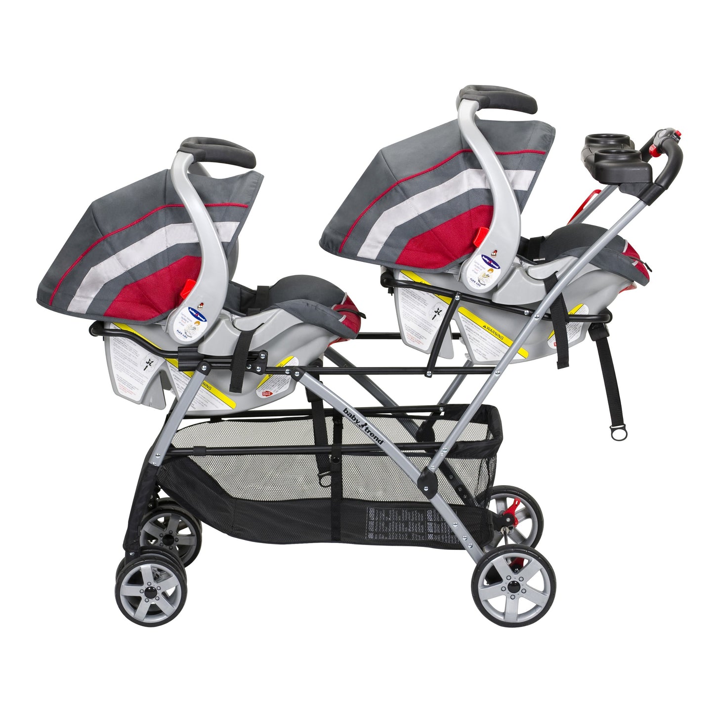 Baby Trend Universal Double Snap-N-Go Stroller Frame