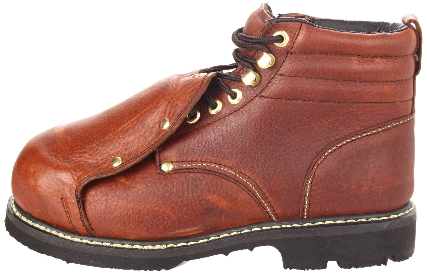 Golden Retriever Men's 08940 Work Boot,Brown,10 W US