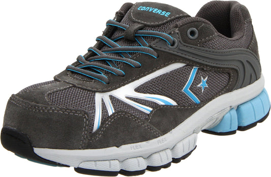 Converse Work Women's C446 Cross-Training Shoe,Dark Grey/Blue,7.5 W US