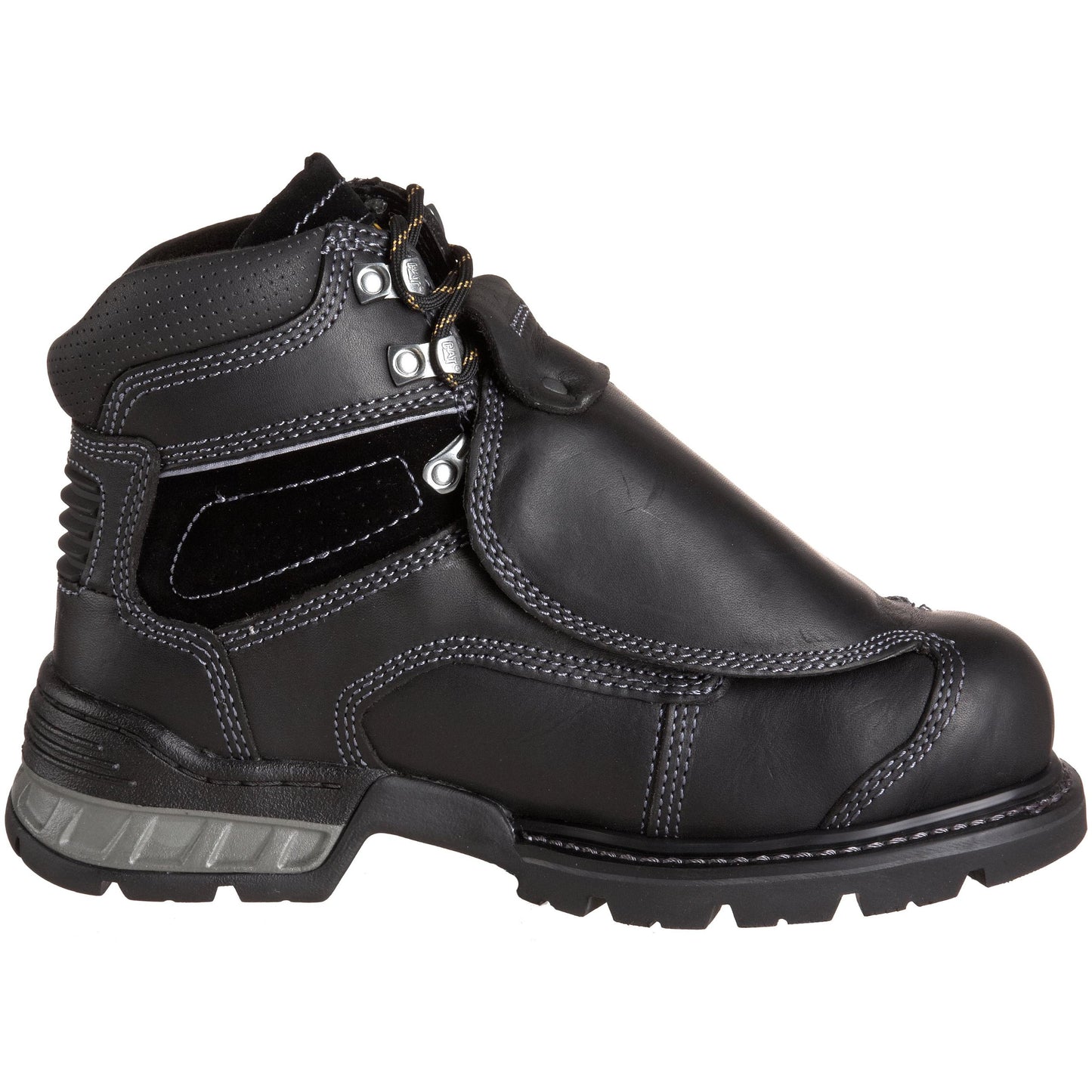 Caterpillar Men's Ergo Flexguard Boot,Black,9.5 W US