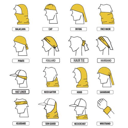 Buff Polar Cyclone Buff Black-2