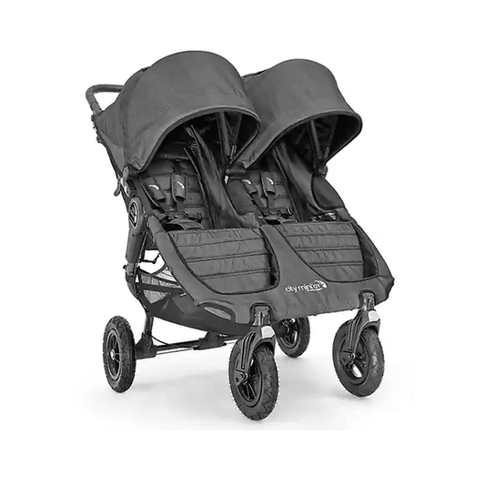 Baby Jogger® City Mini® Gt Double Stroller In Charcoal NEW Open Box