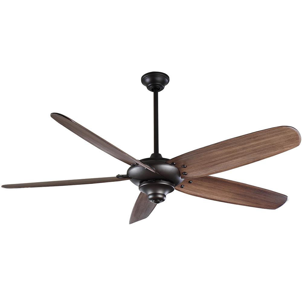 Home Decorators Collection Altura II 68 in. Indoor Bronze Ceiling Fan with Remote Control