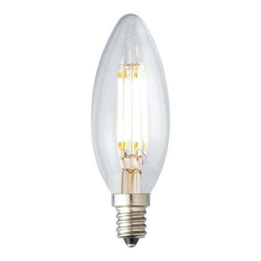40-Watt Equivalent B10 Dimmable LED Light Bulb