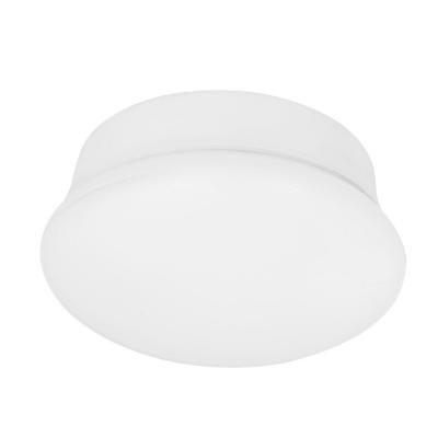 Commercial Electric (Model # 546062XX) 1-Light 7 in. White LED Easy Light