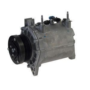 For Pontiac Bonneville 2004-2005 CompressorWorks 638900 A/C Compressor w Clutch