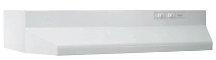 Broan 42 in. Two-Speed Ducted Under Cabinet Range Hood - Almond 24"/Monochroma..