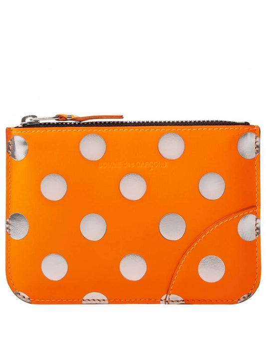 Comme Des Garçons Optical Group Dot Wallet SA8100GB (Orange)