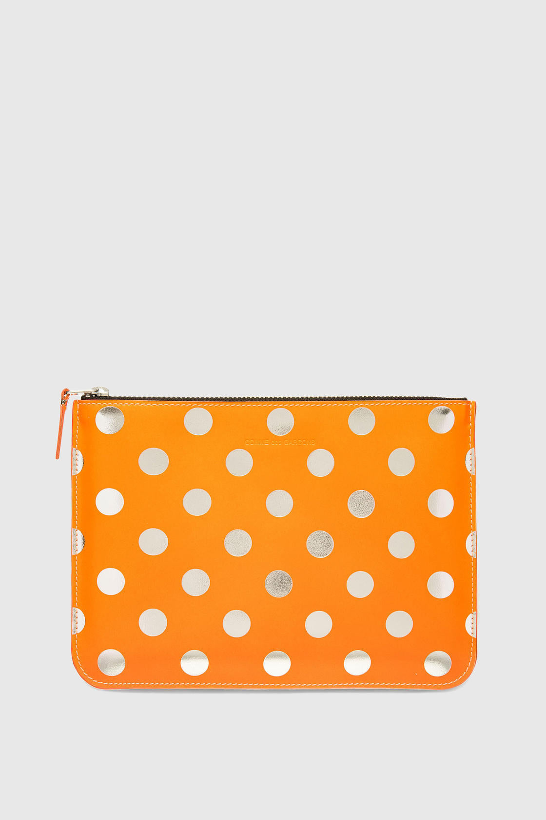 Comme Des Garçons Optical Group Dot Wallet SA5100GB (Orange)