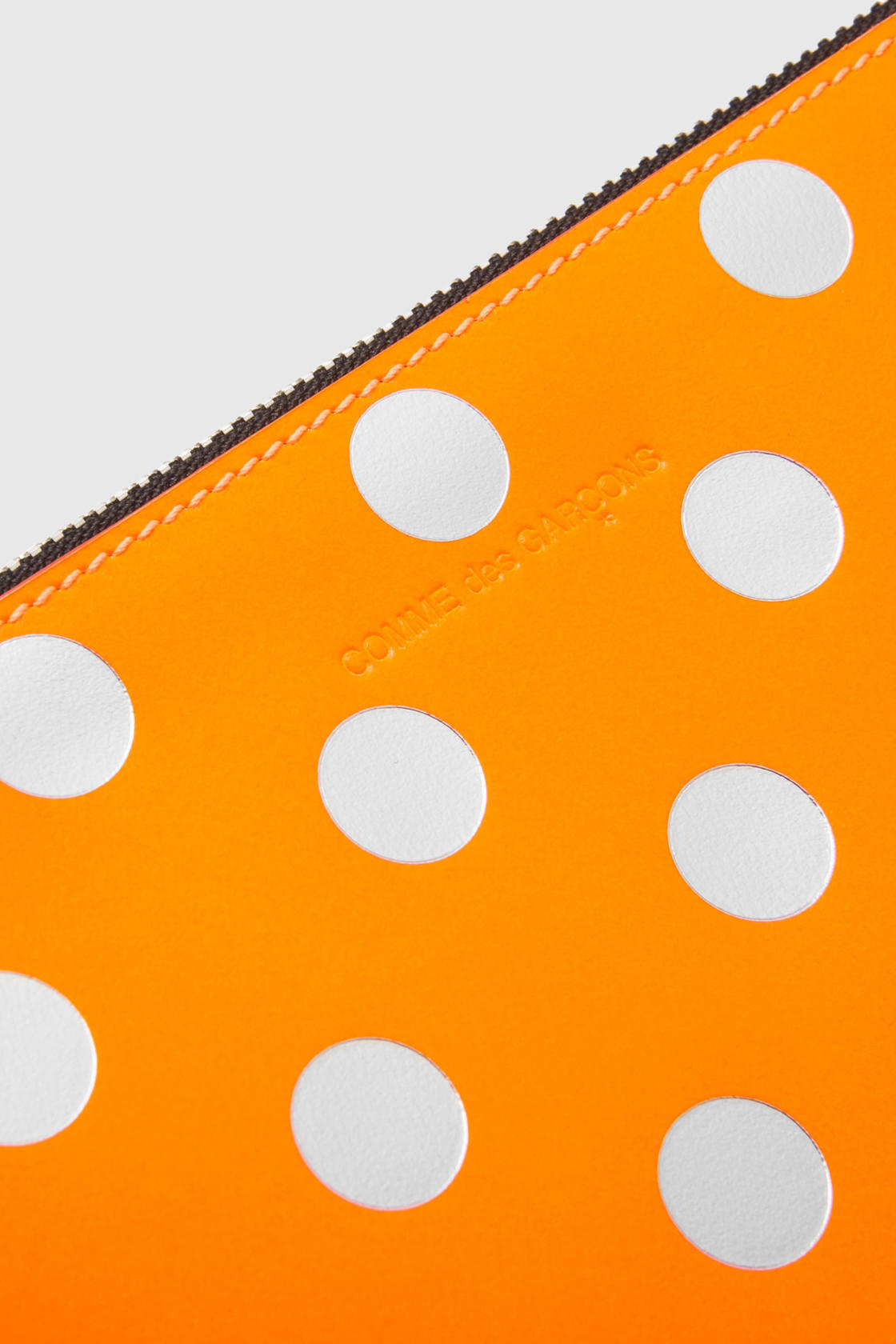 Comme Des Garçons Optical Group Dot Wallet SA5100GB (Orange)
