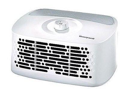 Honeywell HHT270WHD HEPA Clean Tabletop Air Purifier, White