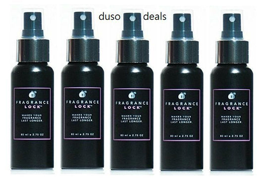 FragranceLock Fragrance Finishing Spray 2.75 oz. **LOT OF 5