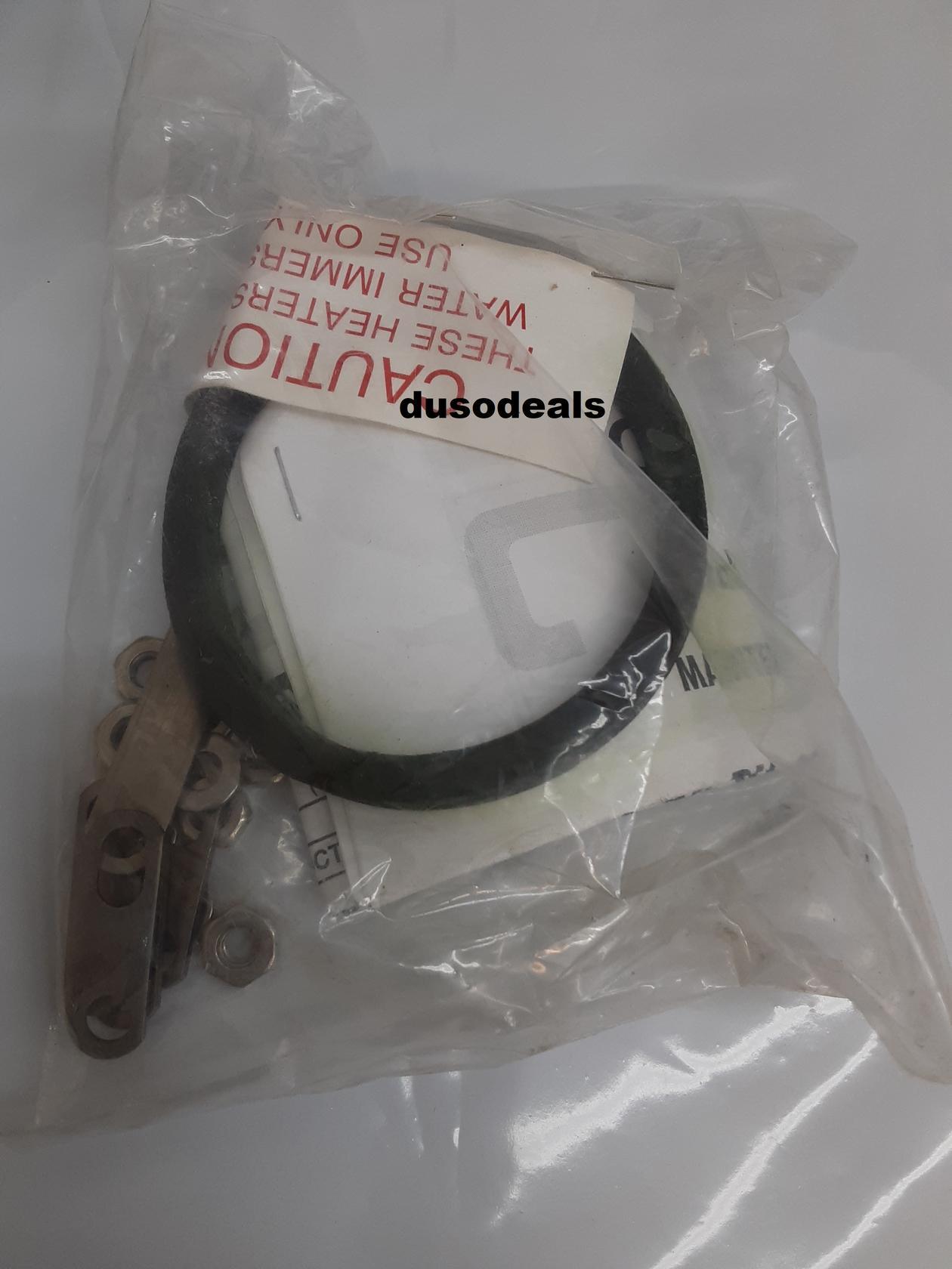 Chromalox Heating Element MFG #: 8900-1911, 720 w-240 v