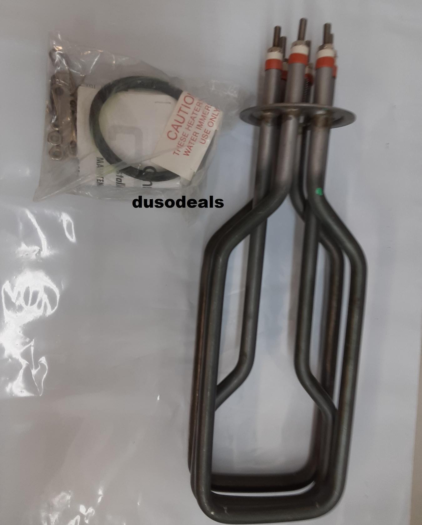 Chromalox Heating Element MFG #: 8900-1911, 720 w-240 v