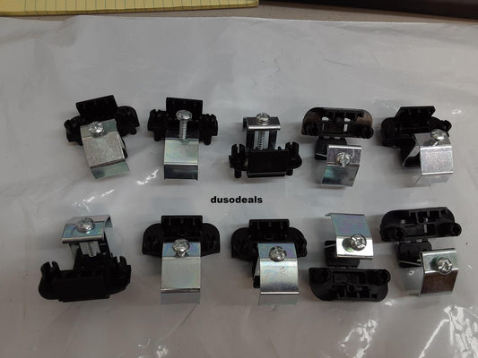 Blanco 215647 Sink Clips (package Of 10)