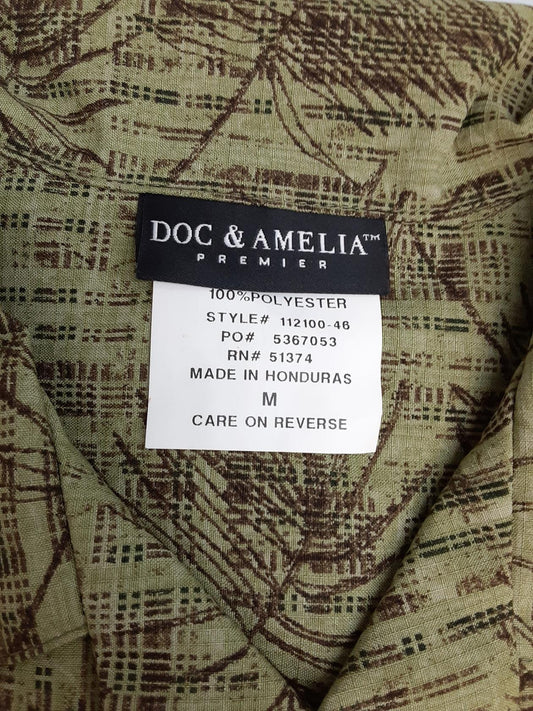 Doc & Amelia Premier 112100-46 UNI FOR ME with LAFCOOL technology SIZE: MEDIUM