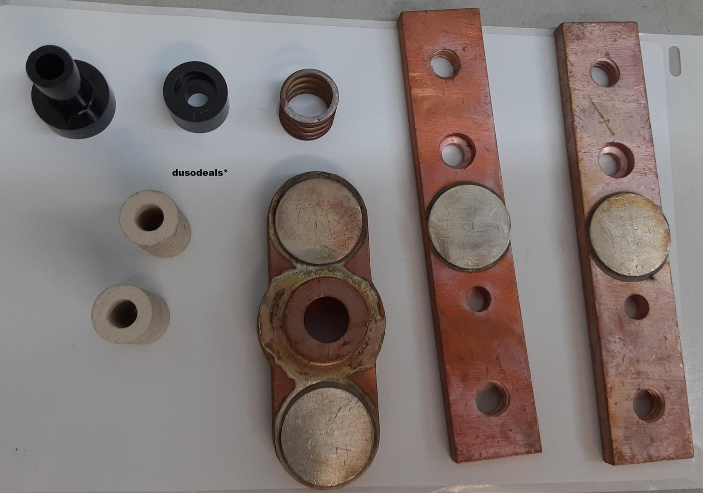 contact kit for crown controls 1 of 106102 -crown integrity parts