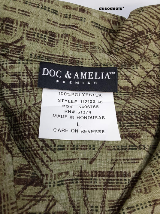 Doc & Amelia Premier 112100-46 UNI FOR ME with LAFCOOL technology SIZE: LARGE