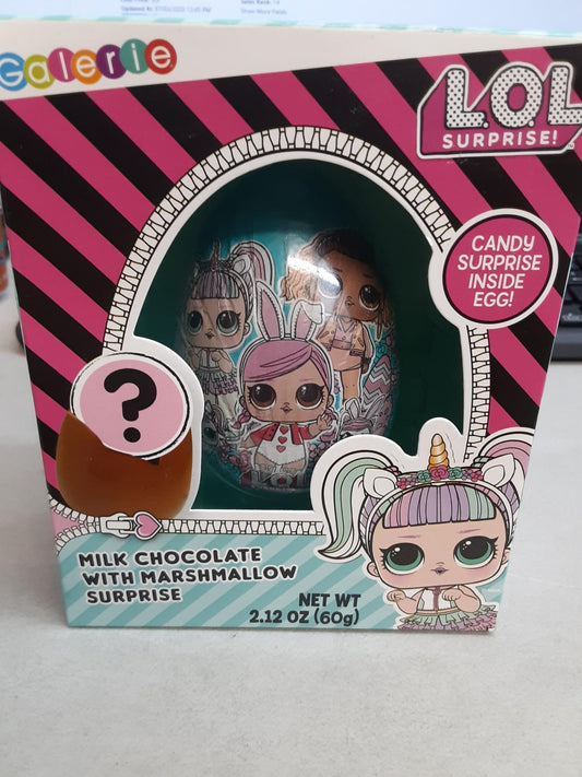 Galerie Lol Egg Surprise Choco **lot of 4**