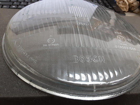 BOSCH  Headlight Glass Lens 305 614 005 for Porsche 911 -2 pack