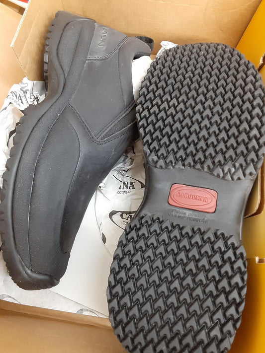 Carolina 6013 -ManMade Materials Size 9.5 Medium Work Shoes * Read