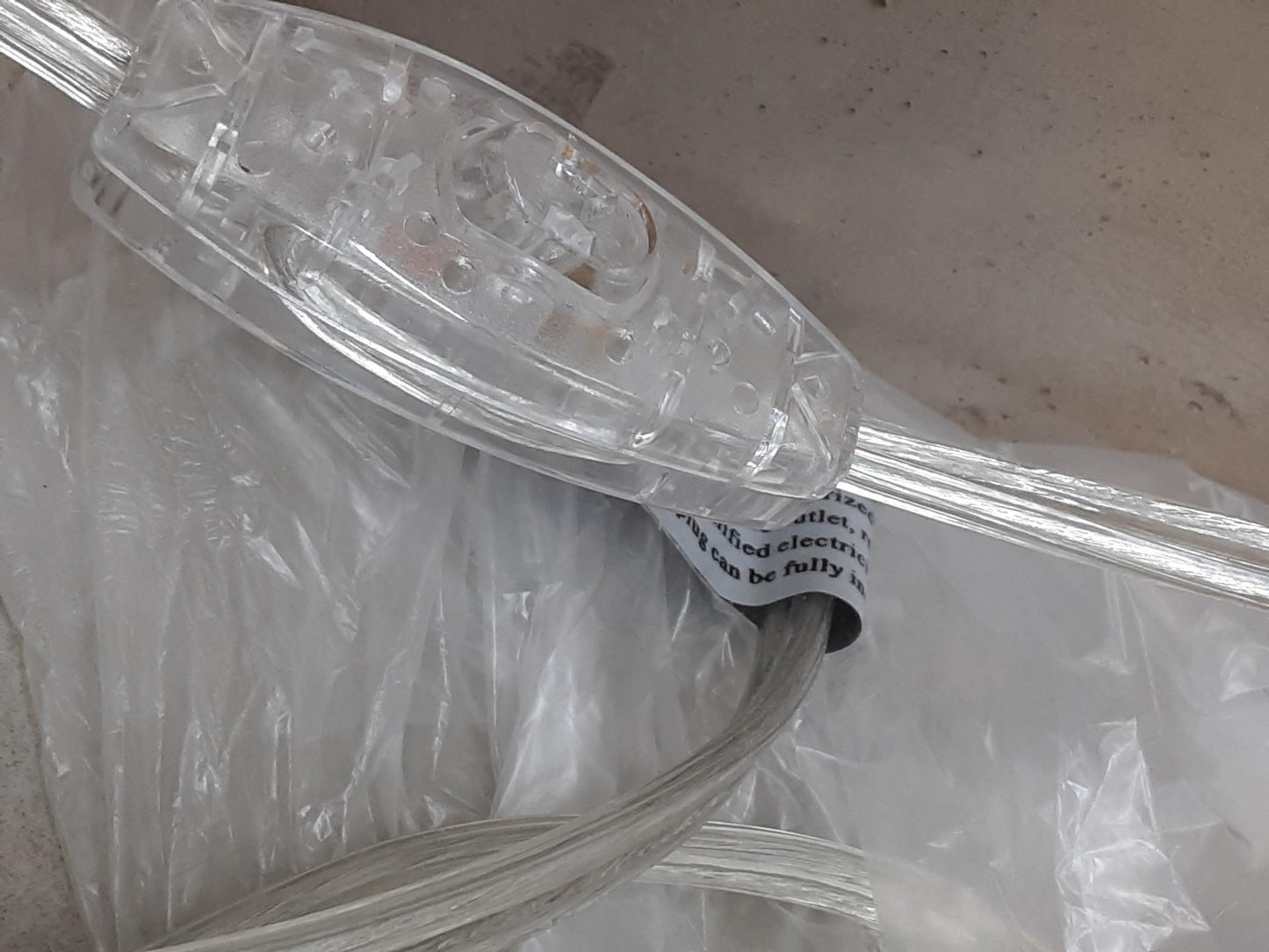 Electric Mini House Lantern- Uses 120 V Bulb (not included)