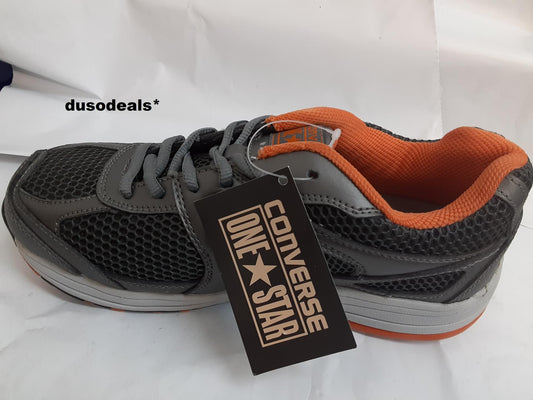 Converse One Star Tennis Shoes, C1630, Mens Size 7 Wide, EH