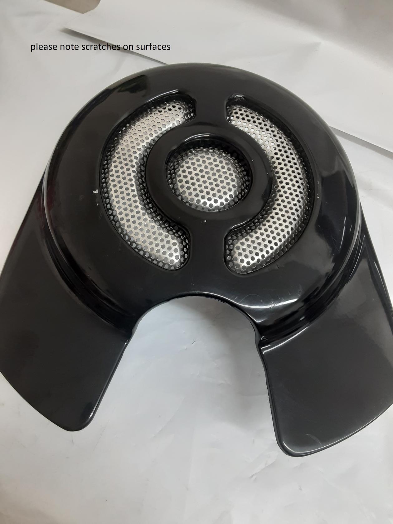 Harley-Davidson V Rod Sprocket Cover 59402-06 Black *with defects*