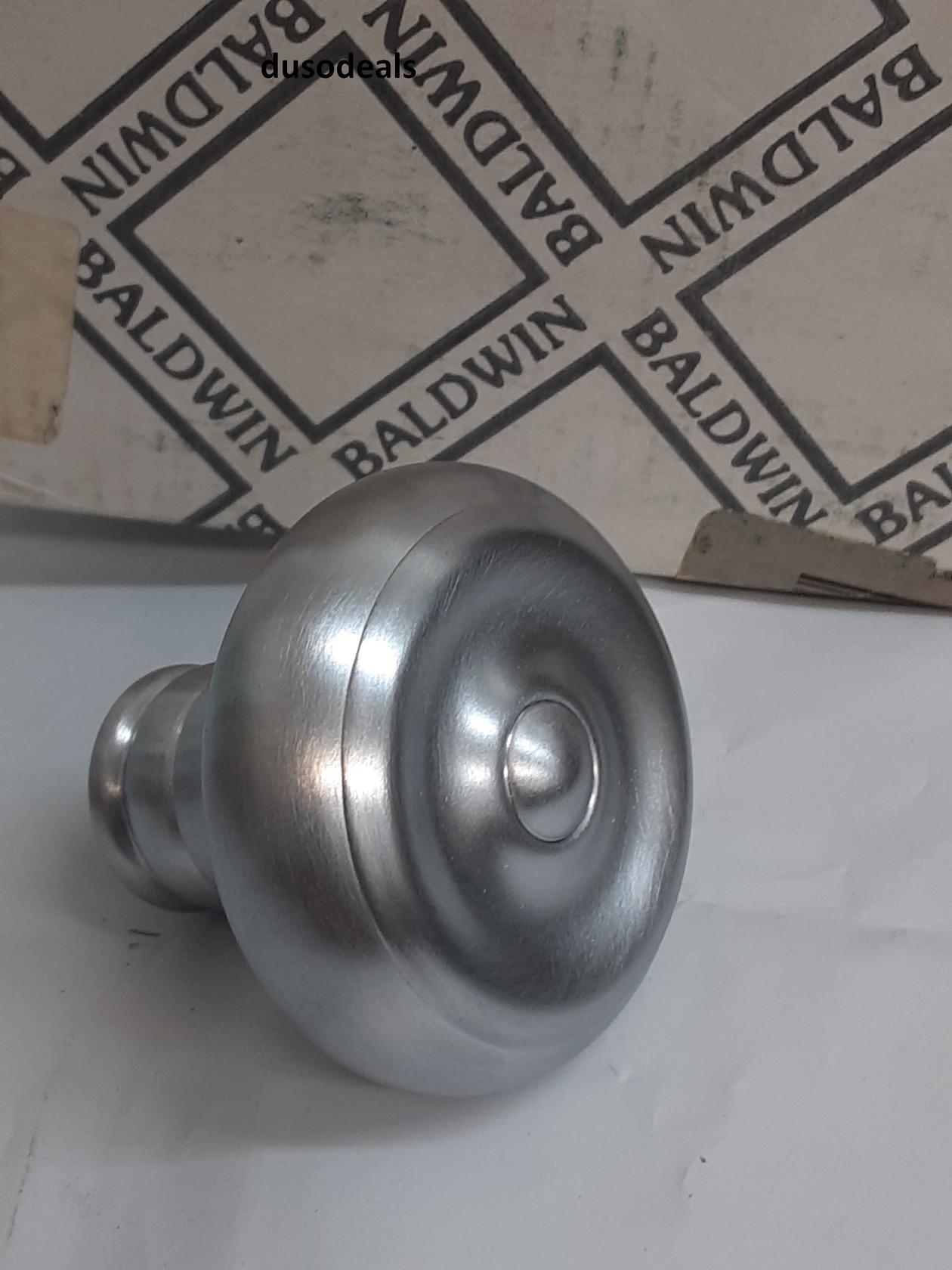 Baldwin 5020-264-MR Knob Estate - The Estate Collection