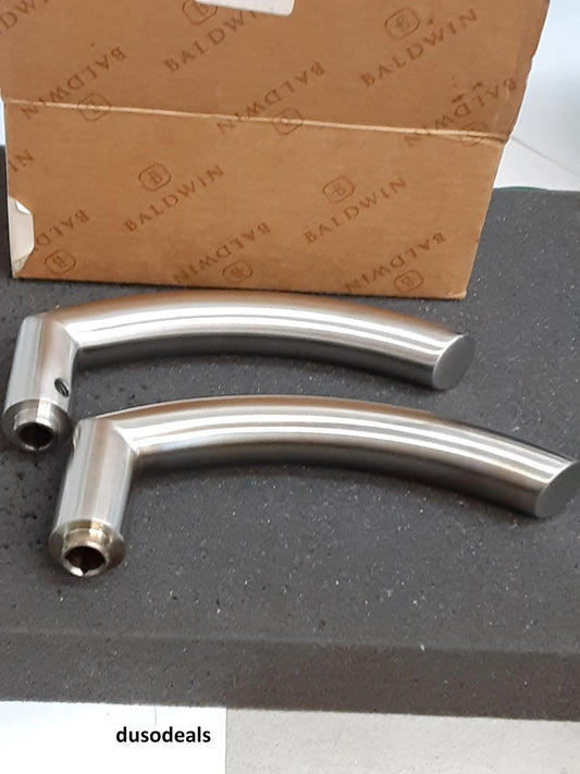 Baldwin Hardware, 5172S.324.MR, Classic Indoor Lever, The Estate Collection