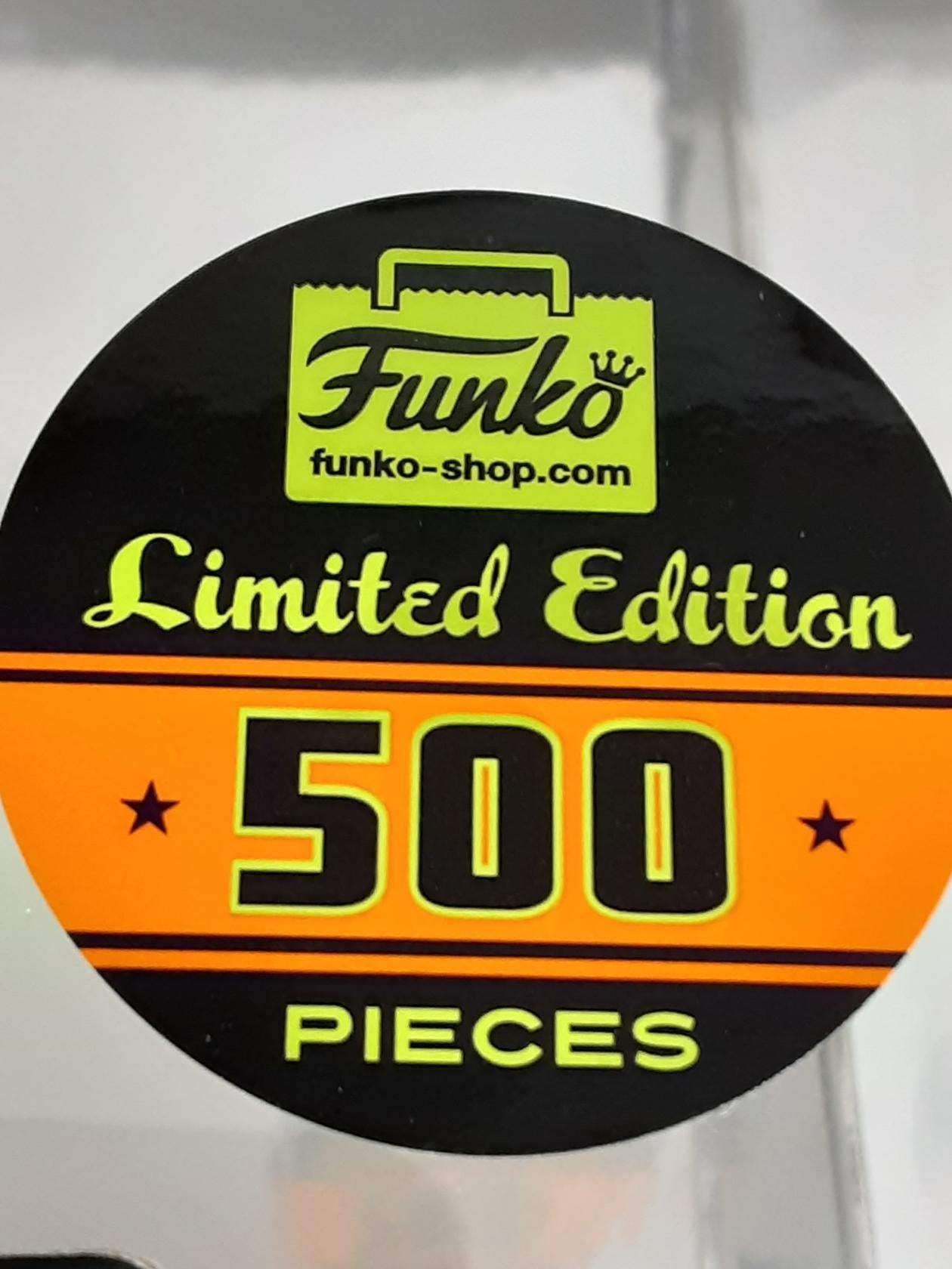 Freddy Funko*- Japanese Handmade & Crafted- Limited Edition- Hikari- Dented Box