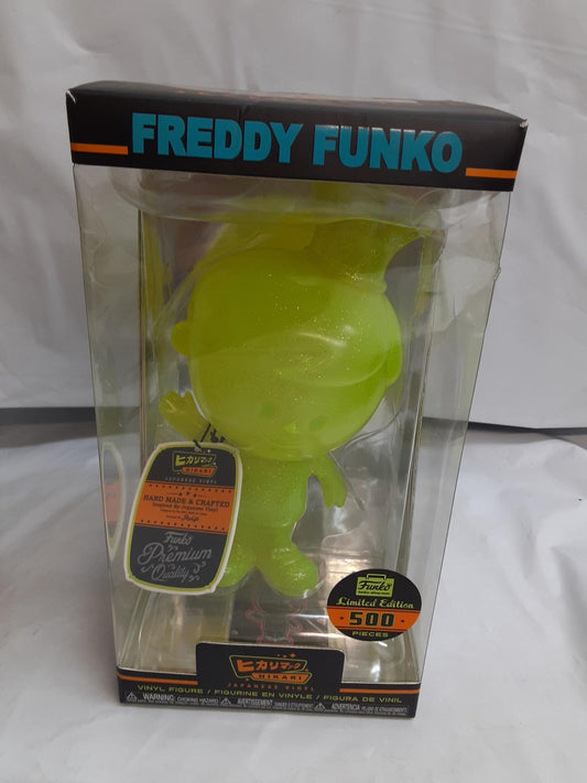 Freddy Funko*- Japanese Handmade & Crafted- Limited Edition- Hikari- BRAND NEW