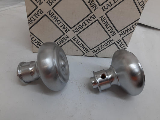 Baldwin- Knob Rose- 5005-264-MR -Chrome Finish