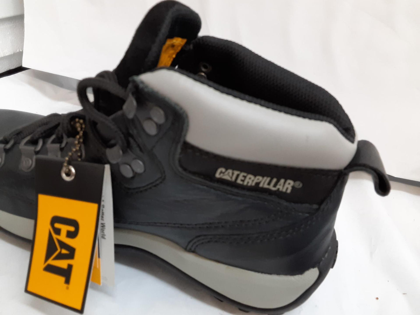 Caterpillar, Active Alaska, ST, MidCut Boot, P89620, Size 8.5, Slip Resistant