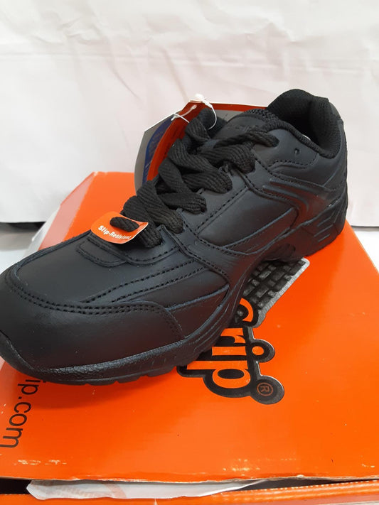 Genuine Grip Jogger, Sizes- Men: 5.5/ Women: 7.5 Medium, 1110, Black, SR