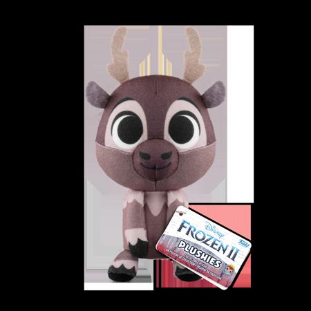 Funko Plush: Disney's Frozen II 'Sven' - Lot of 3 toys- Open Box- NEW