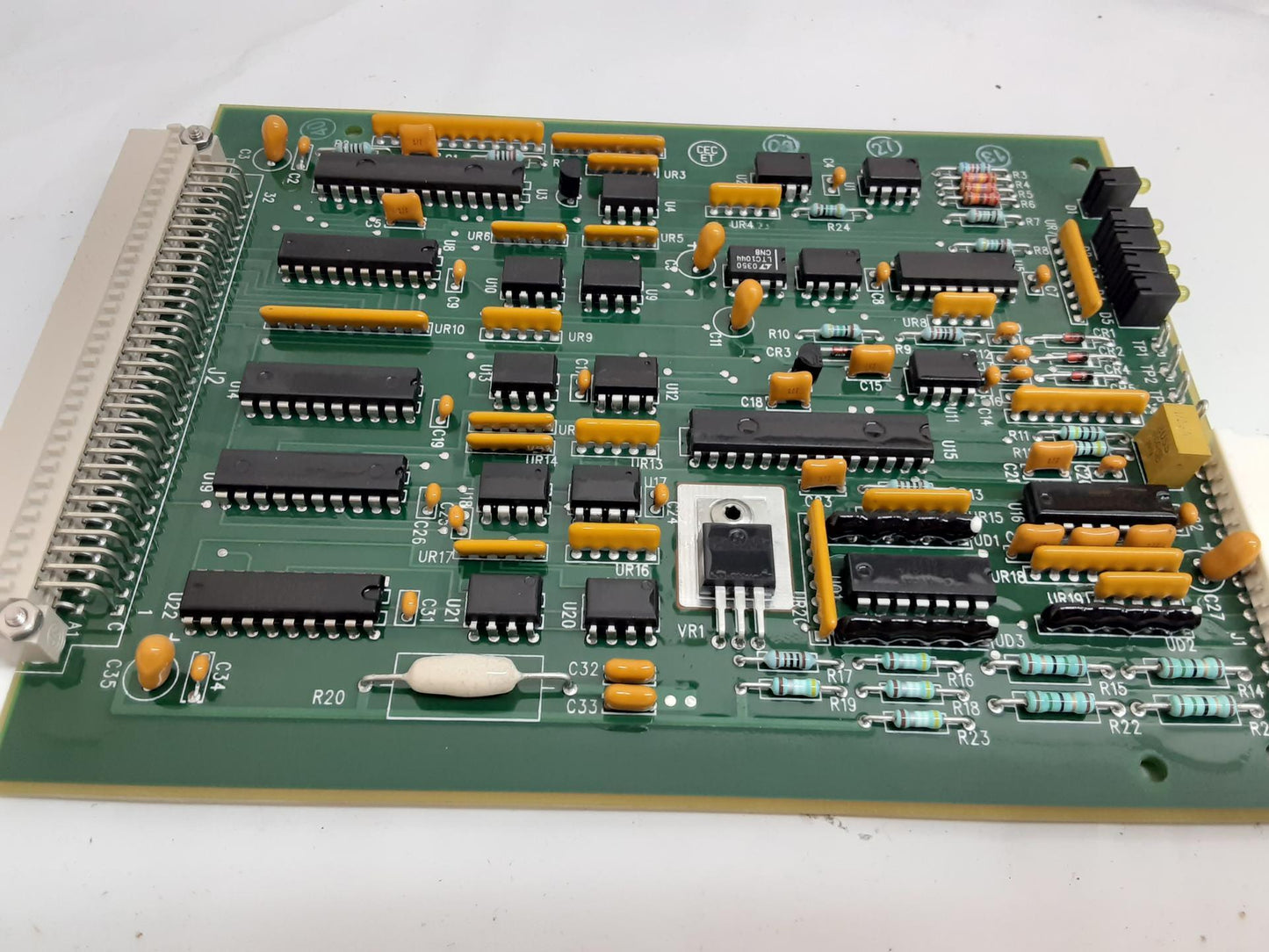 Crown Integrity Parts Forklift Parts 112174-00S  PCB ASM EAC- Not Tested