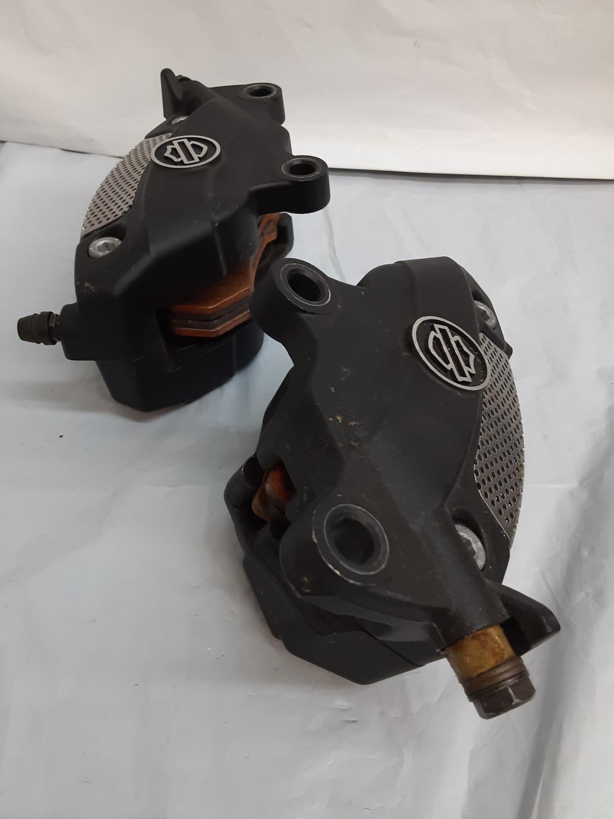 Harley Davidson Parts - Brake Calipers - Right/ Left PAIR- USED-