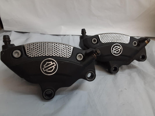Harley Davidson Parts - Brake Calipers - Right/ Left PAIR- USED-