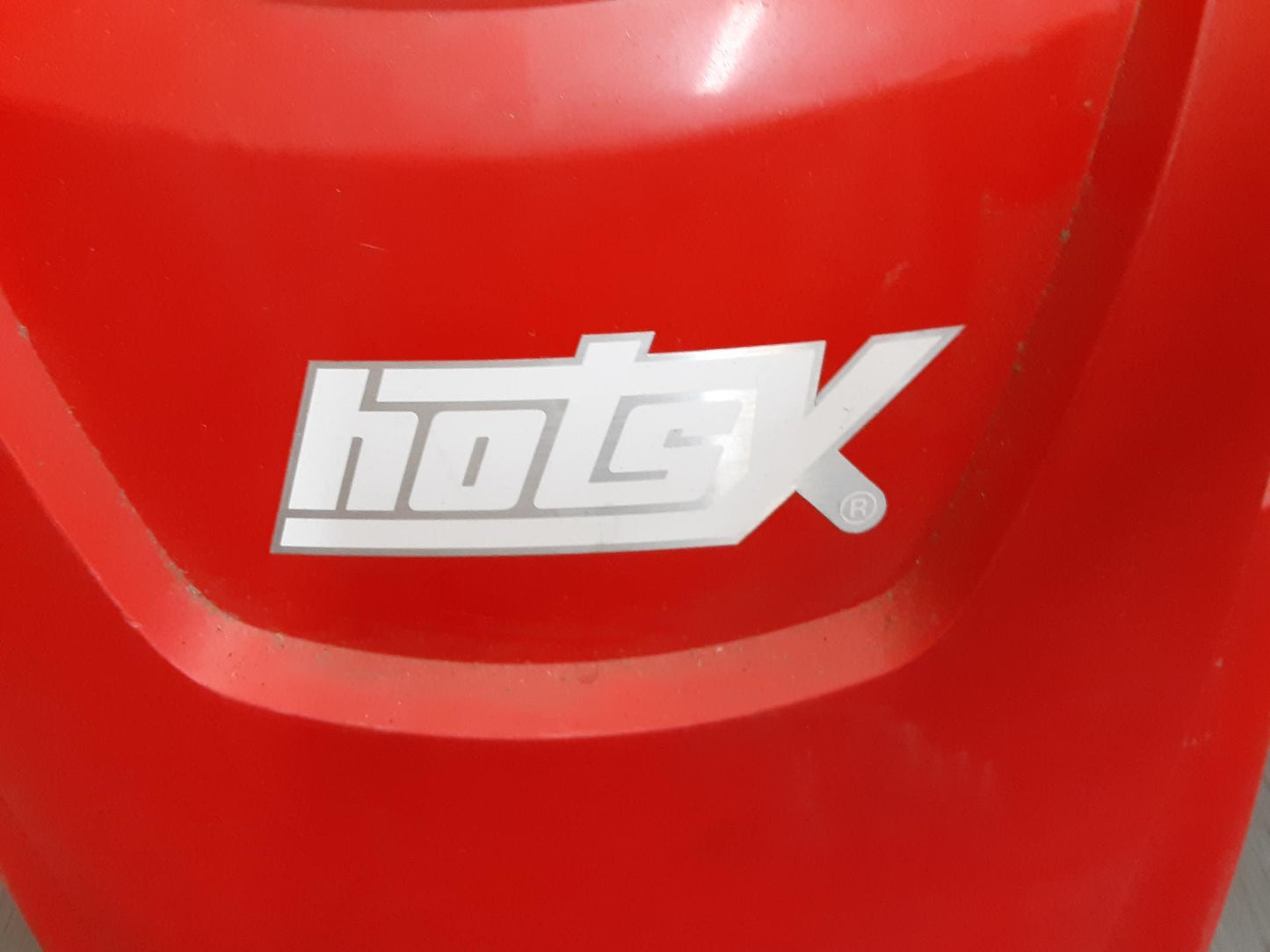 HOT WATER ELECTRIC PRESSURE WASHER - 333 MODEL- MISSING PARTS- USED