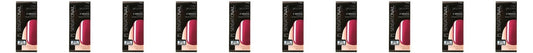 Sensationail Gel Polish Color- Jelly Sherbet, 0.25 Fl oz - 71600, Lot of 10- NEW