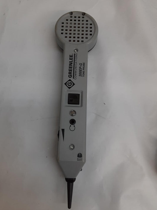 GreenLee Communications 200 EP-G Tone Probe